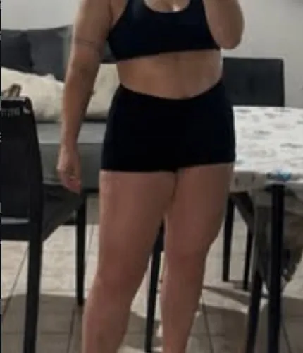 Aluna antes da consultoria